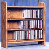 CD Storage Rack