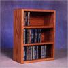 78 CD Wall Mount Storage Rack
