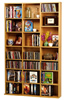 Oskar Multimedia Storage System