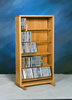 www.storehouserock.com - Space Saver Dowel CD Storage, CD-ROM Storage, Cassette Storage