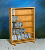 www.storehouserock.com - Space Saver Dowel CD Storage, CD-ROM Storage, Cassette Storage