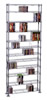 Max Steel 12-Tier Media Rack
