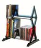 52 CD/ 36 DVD Mitsu 2 shelf