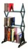 78 CD/ 54 DVD Mitsu 3 shelf