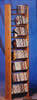 www.storehouserock.com - Space Saver Dowel CD Storage, CD-ROM Storage, Cassette Storage
