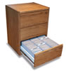 CD Storage Cabinet with 1000 CD Sleeves   