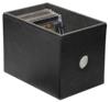 ML MM Stackable Crate, Black