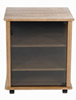 Hardwood Audio Cabinet-AR-28