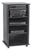Hardwood Audio Cabinet-AR-43