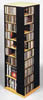 Multimedia Revolving Rack - 1040