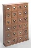 CD Library Style Cabinet - 288