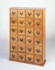 Library Design Media Cabinet