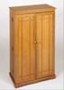 Mission Style Media Cabinet