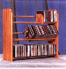 CD Storage Rack