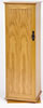 500 CD Capacity 2-Door Spinning Tower, Hardwood Veneer