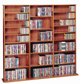 Solid Oak Veneer Rack - 1500