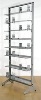 CD Rack- 512 Silver