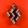 Wall Mount CD Rack