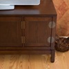 Dynasty Media Cabinet