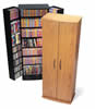 Grande Locking Media Storage Cabinet