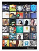 WALL MOUNTABLE CD STORAGE