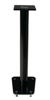 Tempered Glass & Steel Speaker Stand (Pair)