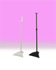 Metal Speaker Stands 27 inch-47 inch