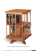 Album Revolving Racks