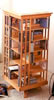 Compact Disc Revolving Racks