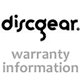 Discgear Warranty