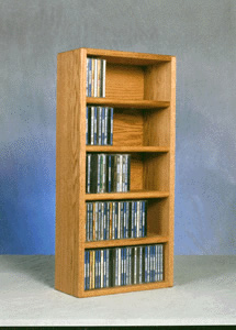 Sliding Door Mission Style Media Cabinet
