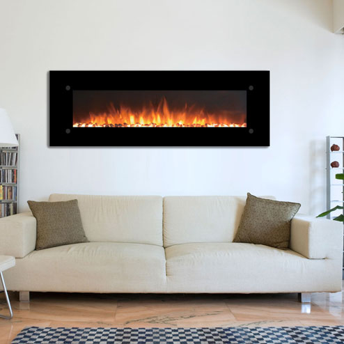 Onyx Xl 72 Wall Mounted Fireplace