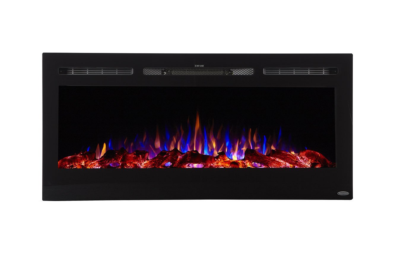 Sideline 36 Recessed Electric Fireplace