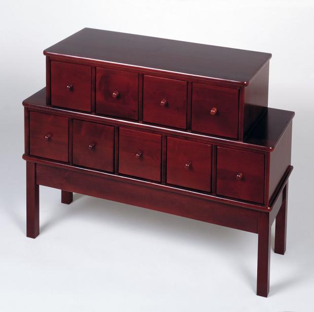Apothecary cd storage sales