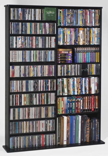 Solid Oak Veneer Rack - 1000