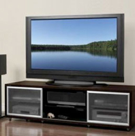 TV Stands with Shelves