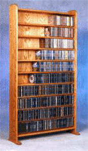 Monster CD Rack