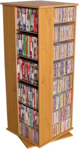 Revolving Media Tower 800