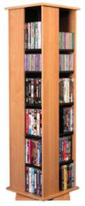 Revolving Media Tower 2385 Racksncabinets