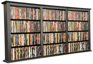 Dvd Storage Capacity 500 And Over