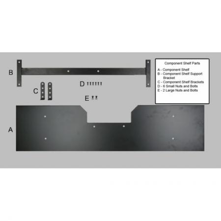 Add-On Component Shelf