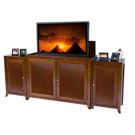 Berkeley TV Lift Cabinet W/ Sides