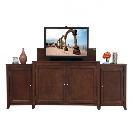 Monterey TV Lift Cabinet W/ Sides