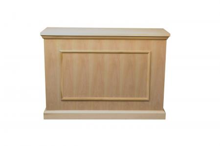 Mini Elevate Unfinished TV Lift Cabinet for 46
