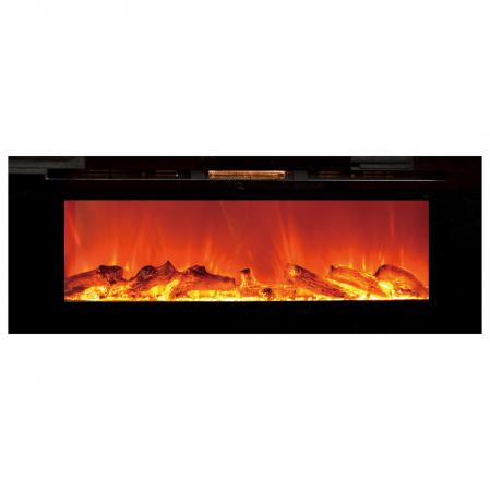 Sideline Flush Mount Fireplace