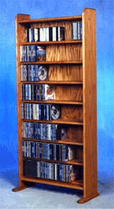 Cd Storage Capacity 500 And Over