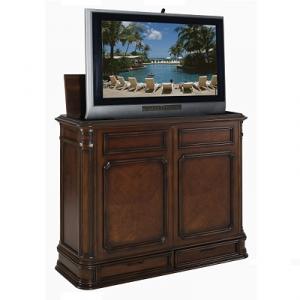 Crystal Pointe TV Lift Cabinet