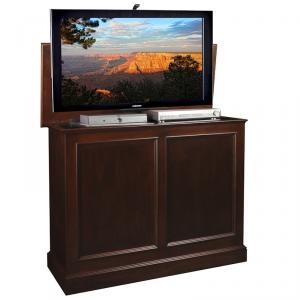 Carousel TV Lift Cabinet