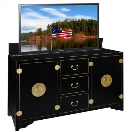 Dynasty Antique Black