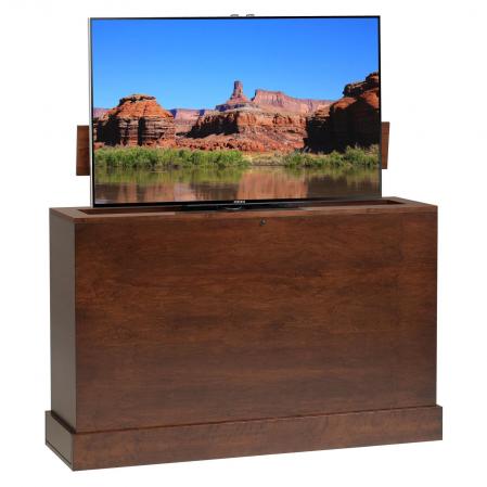 Azura 360 Degree Swivel Brown